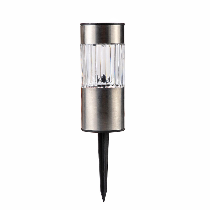 Solar Stainless Steel Light 60039-1