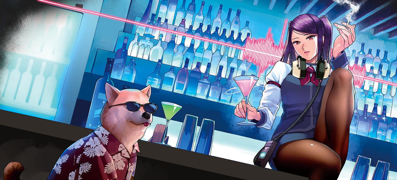 julianne-stingray-and-rad-shiba-va-11-hall-a-drawn-by-hayakawa