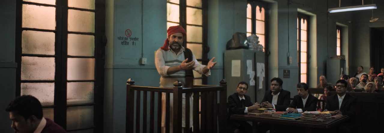 Sherdil: The Pilibhit Saga 2022 WebRip [Hindi] 480p 720p ESub Screenshot