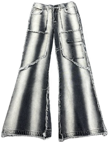 Nofaith Studios Line Denim