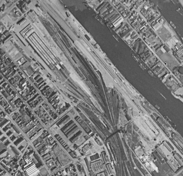 SNCF-Complexe-Sotteville-01-1955-IGN-Ferroviaire SNCF-Complexe-Sotteville-01-1955-IGN-Ferroviaire