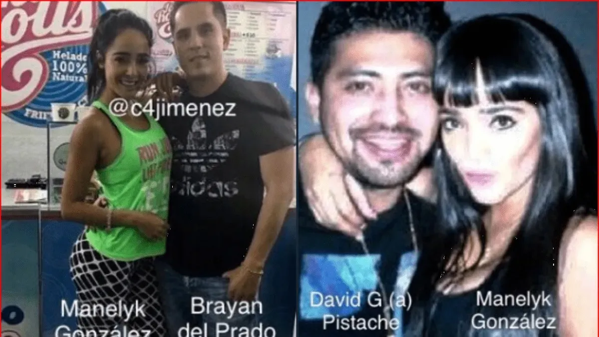 Tras el debut de Manelyk en narcoserie, fans le recuerdan su oscuro pasado