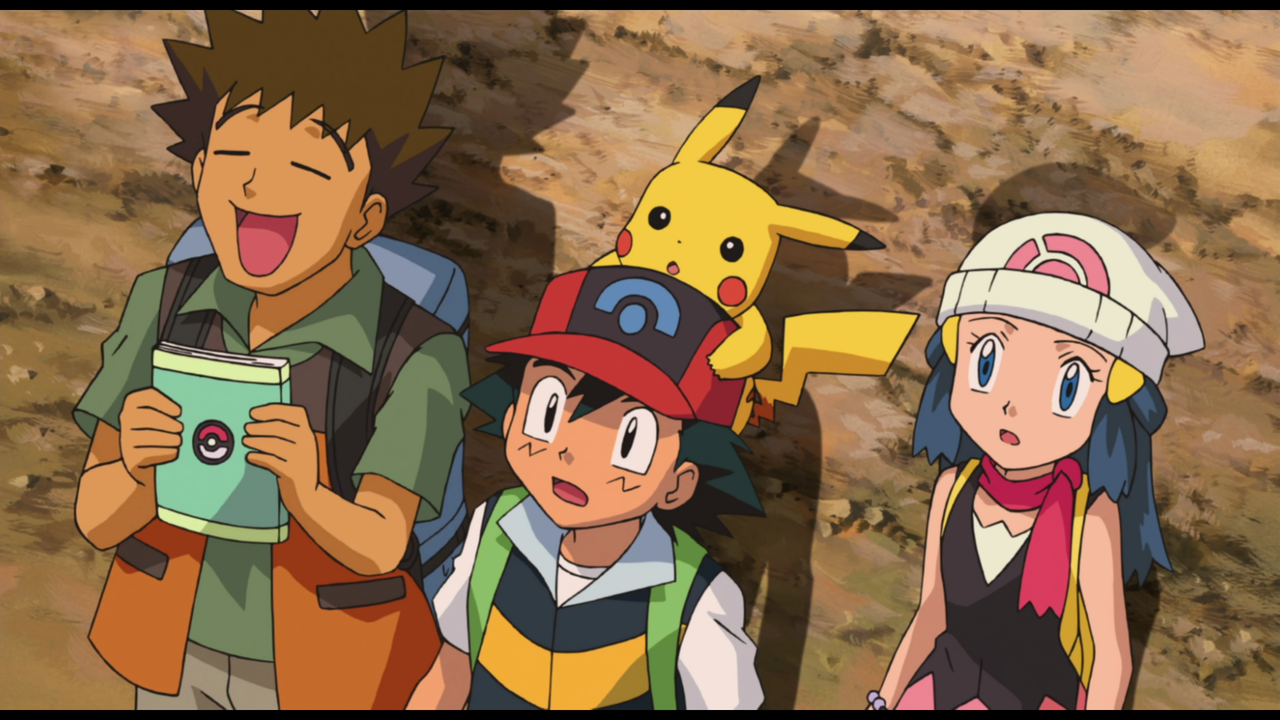 pokémon the rise of darkrai watch online