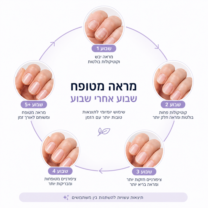 ציפורניים