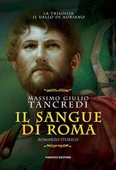 Massimo Giulio Tancredi – Il sangue di Roma (2019)