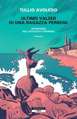 Tullio Avoledo – Ultimo valzer di una ragazza perbene (2026)