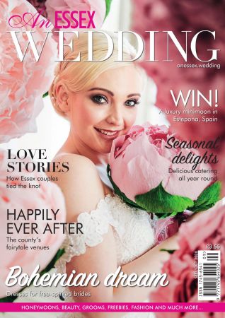 An Essex Wedding - September October 2020