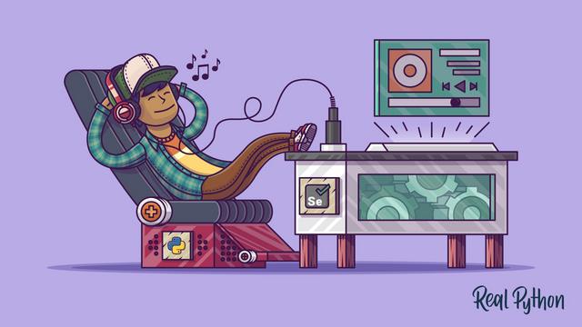 Automating Web Testing with Selenium and Python Automating Web Testing with Selenium and Python