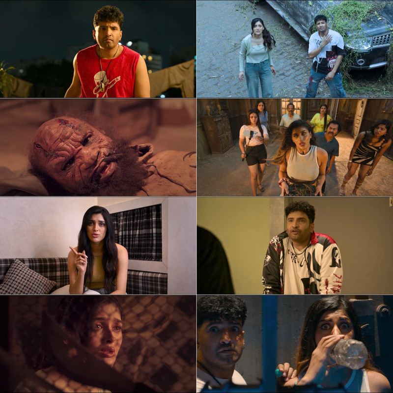 Devil's Double Next Level (2025) Dual Audio [Hindi & Tamil] Full Movie HDRip screenshot