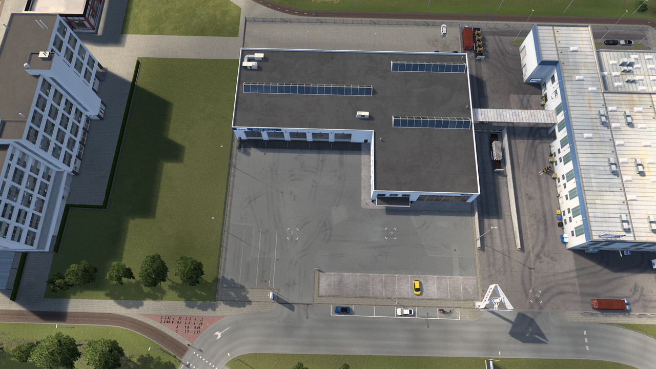 Repair Station / DAF Dealer near Stokes