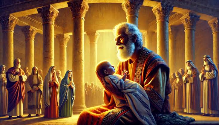 Симеон Богоприимец