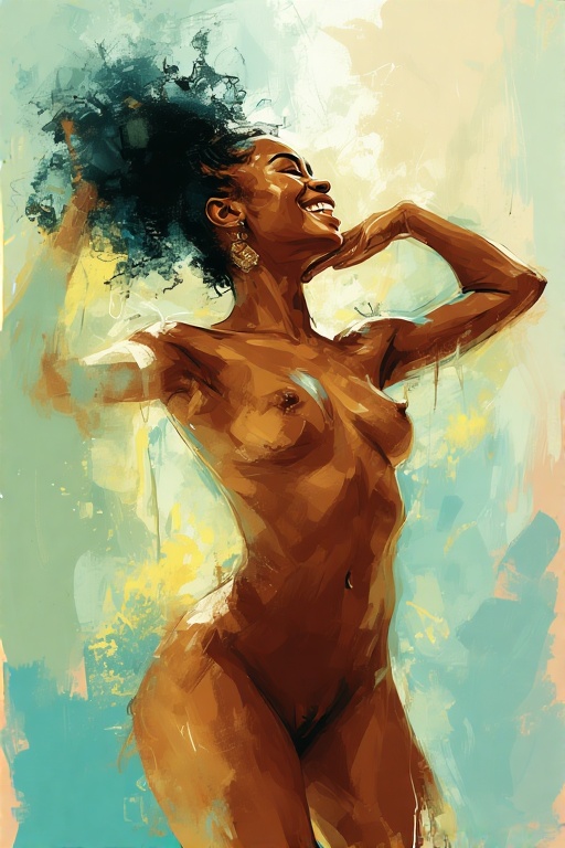 a-glamour-Afro-Brazilian-woman-21
