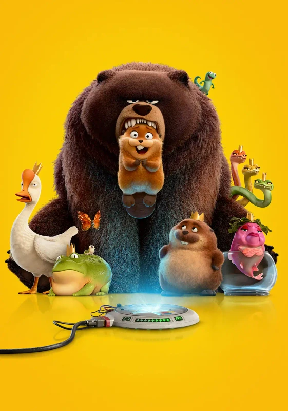 Hoppers movie stream on CastWatchy IPTV