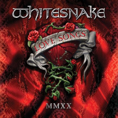 Whitesnake - Love Songs (2020 Remix) (2020)