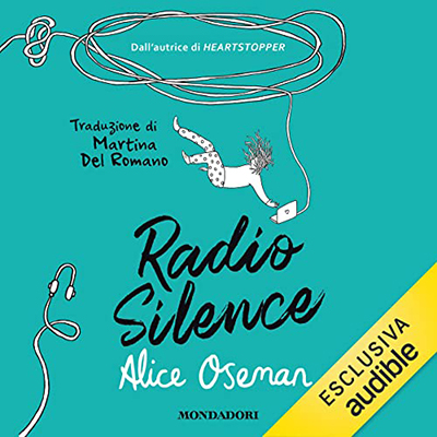 Alice Oseman - Radio Silence (2022) (mp3 - 128 kbps)