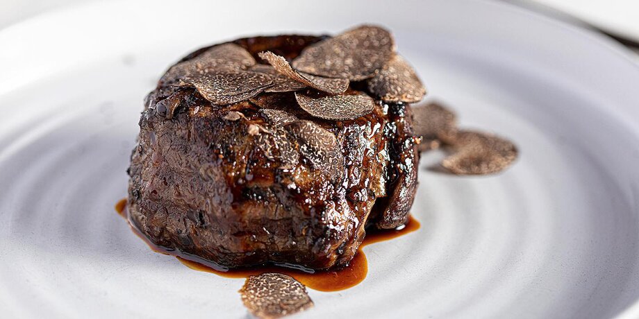 4 Трюфельный соус