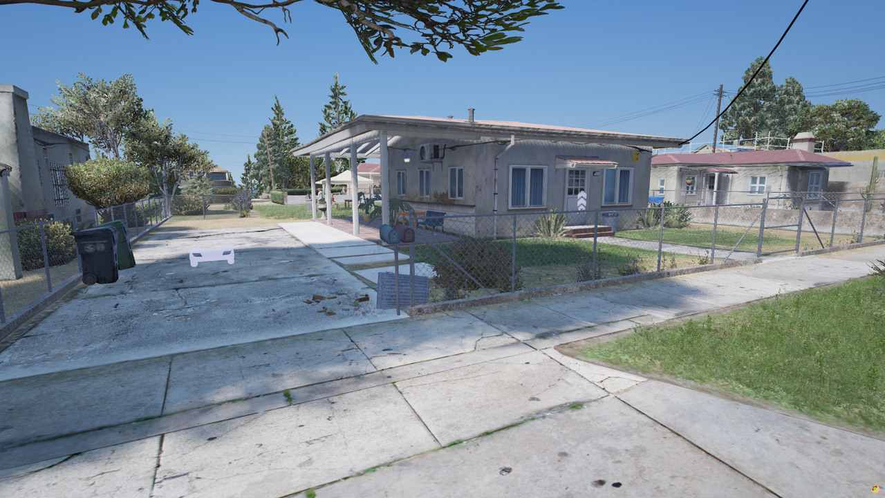 Paleto Boulevard 5 Trevor's Beach Interior, Occupancy: True