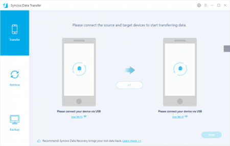 Syncios Data Transfer 3.1.0 Multilingual