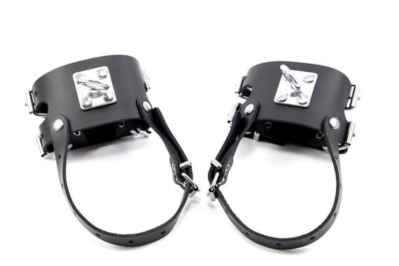 Anklets (Gift from Rainier)