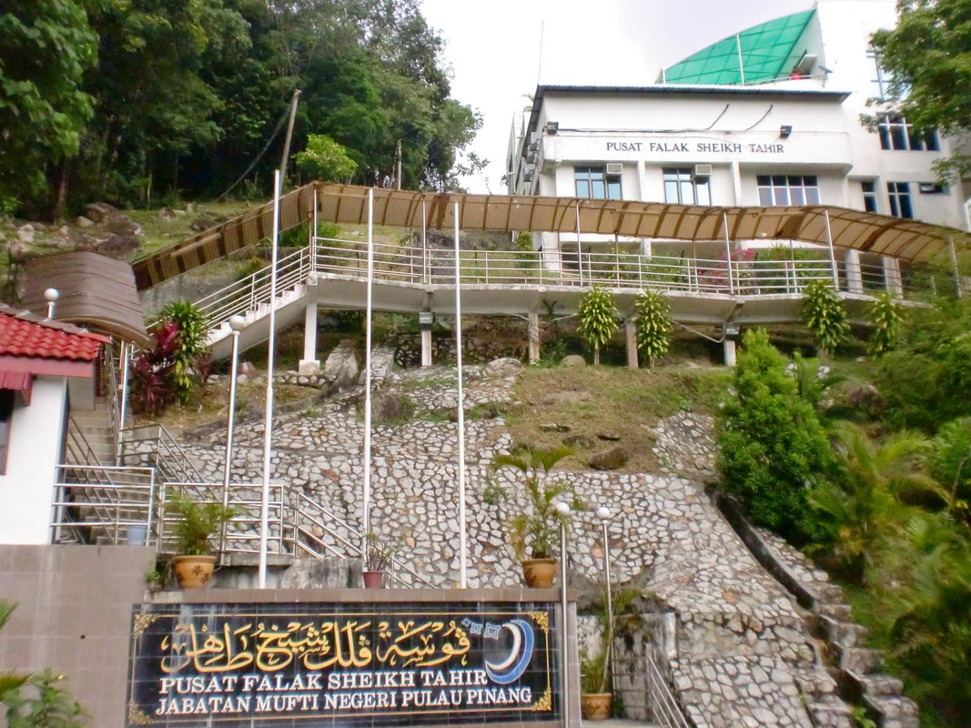 Sheikh Muhammad Tahir Jalaludin, Ulama Falak Terkenal Alam Melayu