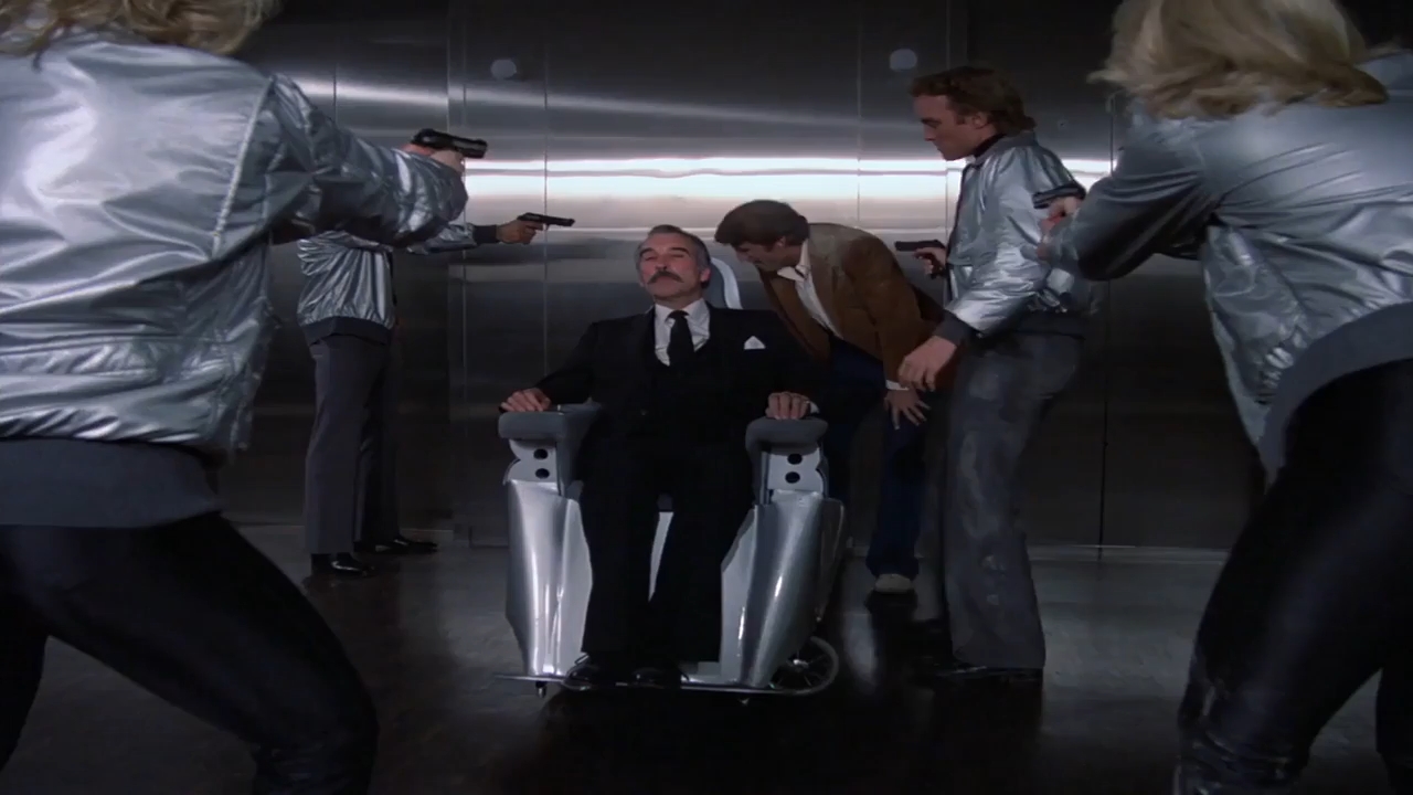 Once Upon a Spy 1980 WebRip [Hindi + Tamil + English] 480p, 720p ESub Screenshot