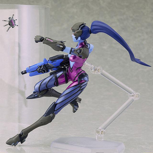 BLIZZARD VEDETTA PHARAH Figma Figura-NUOVO e SIGILLATO