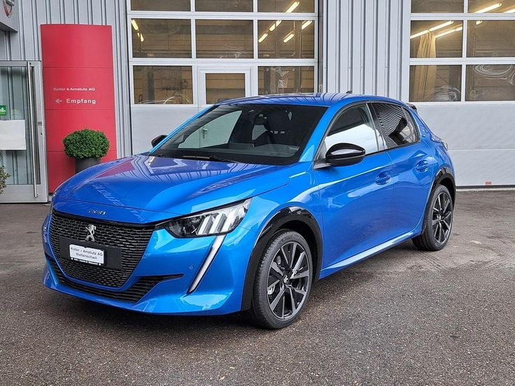 Peugeot 208 location Beni Mellal