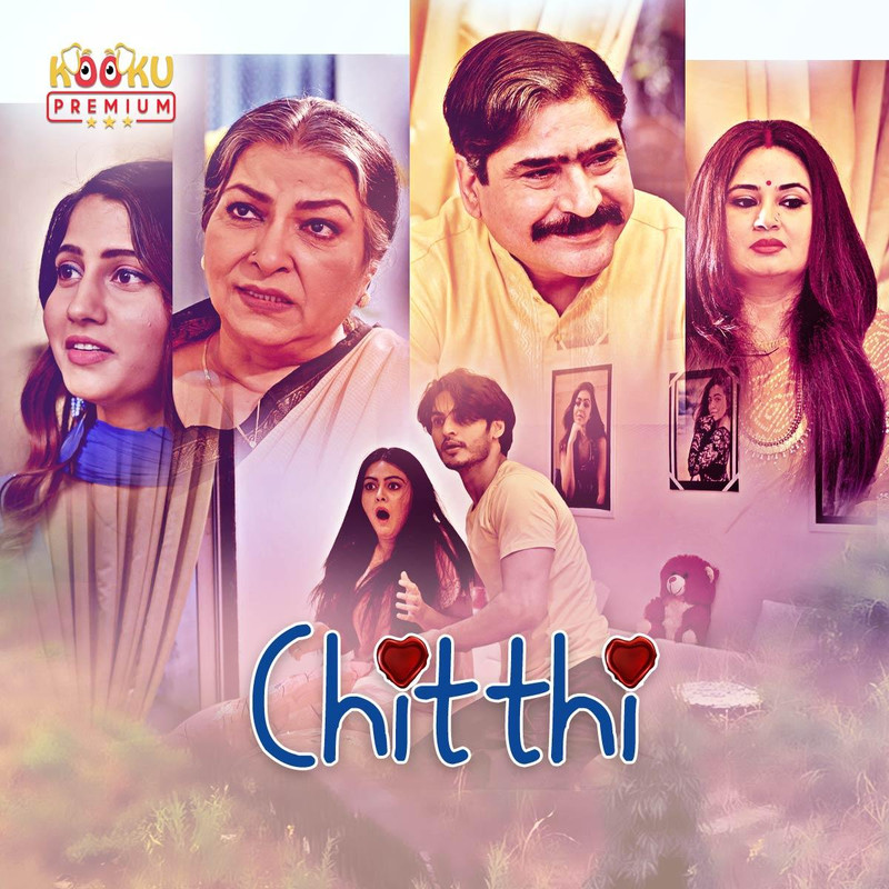 18+ Chitthi (2020) S01 Hindi Complete Web Series 720p HDRip 500MB Download