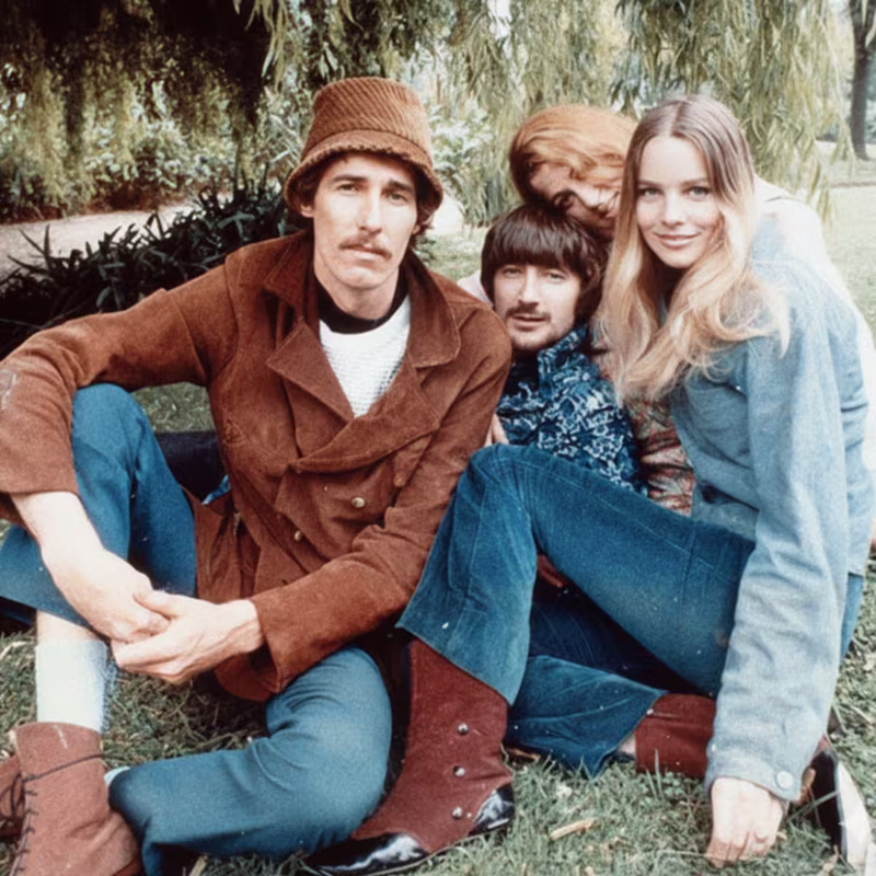 The Mamas And The Papas - California Dreamin' Cover