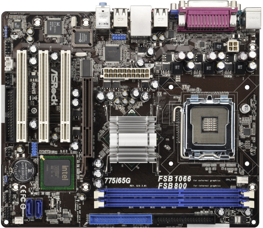 ASRock 775i65G