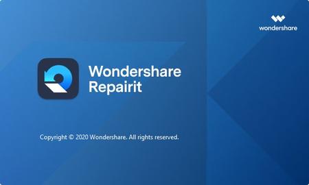 Wondershare Repairit 2.0.2.32 Multilingual
