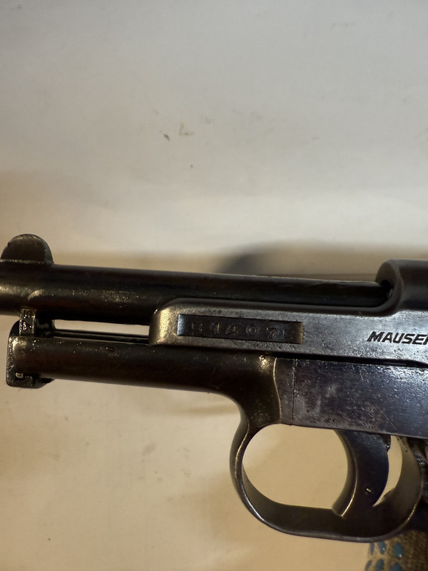 Mauser 34 Bild 19