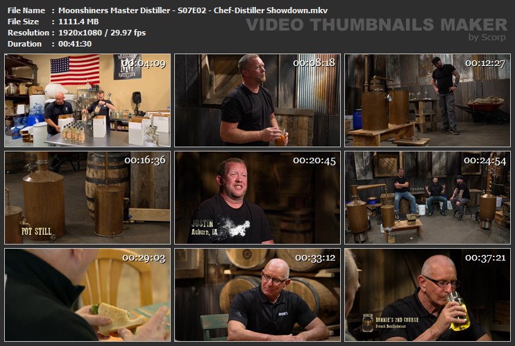 Moonshiners Master Distiller - S07E02 - Chef-Distiller Showdown.mkv