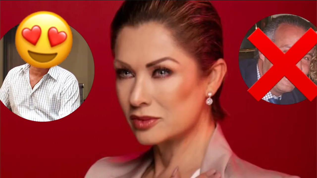 Tras liberación de Juan Collado, Leticia Calderón estrena guapo y joven novio