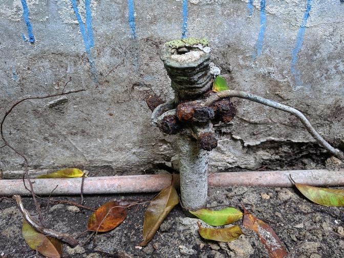 Buried ground rod Community Forums