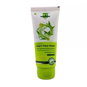 Willmar Schwabe India B&T Cleansing Neem Face Wash (60ml)