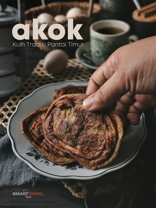 Kuih Akok