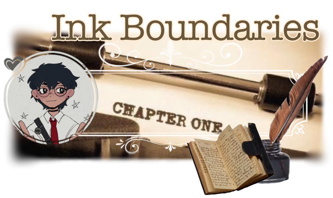 ink boundaries| creds
