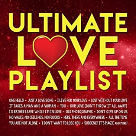 VA - Ultimate Love Playlist (2016)