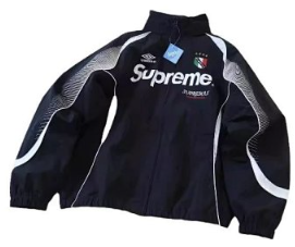 Supreme x Umbro Chaqueta