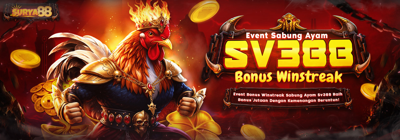 EVENT WINSTREAK SV388