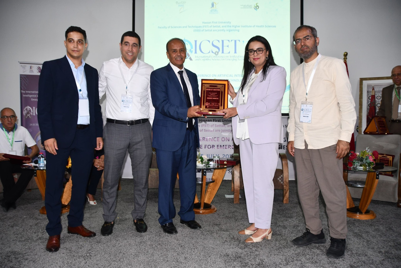 Conference moment 16