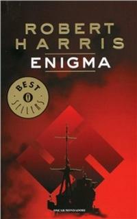 Robert Harris - Enigma (1998) .mp3 - 128 kbps