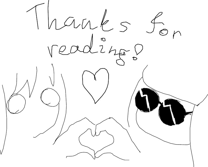 Thx!