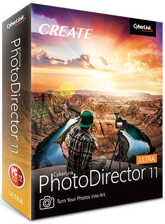 CyberLink PhotoDirector Ultra 11.0.2203.0 Multilingual x64 CyberLink PhotoDirector Ultra 11.0.2203.0 Multilingual x64