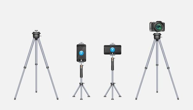 tripod for mobile photography iPhone