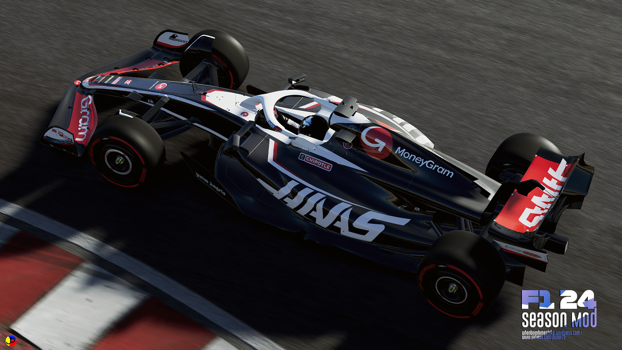 [F1 23] 2024 F1 Season Mod When Boredom Strike… Play Games