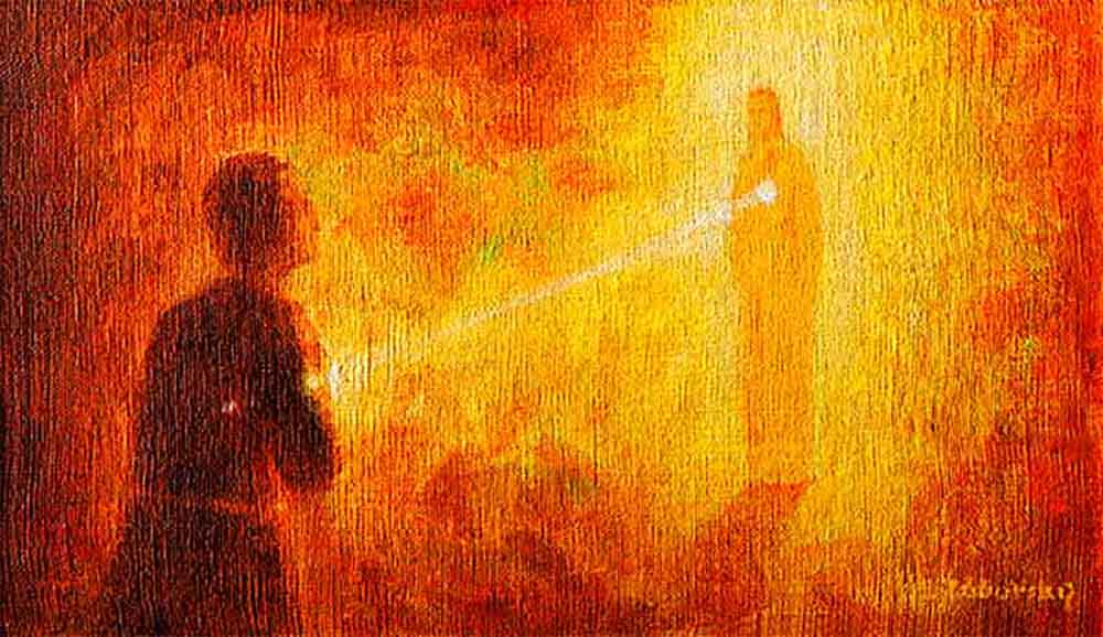 სინანული სულიერი სიმტკიცე