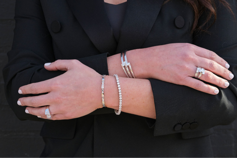 Diamond Tennis Bracelet