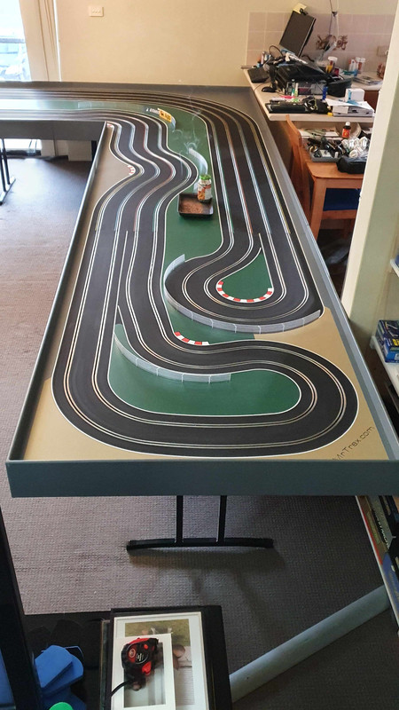 27 Shenanigans Raceway (SR)